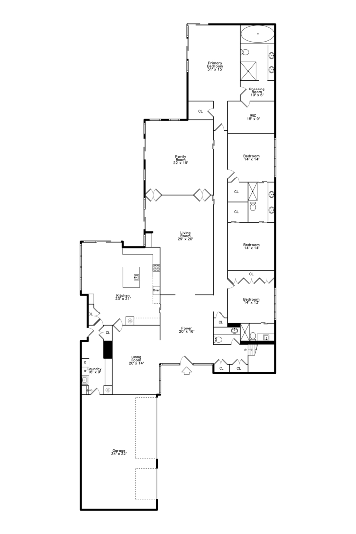 990 Sheridan Road Highland Park, IL 60035 - Photo 37 of 39