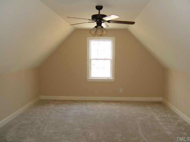 52 Summer Ridge Court Willow Spring, NC 27592 - Photo 9 of 10 Fininshed bonus room