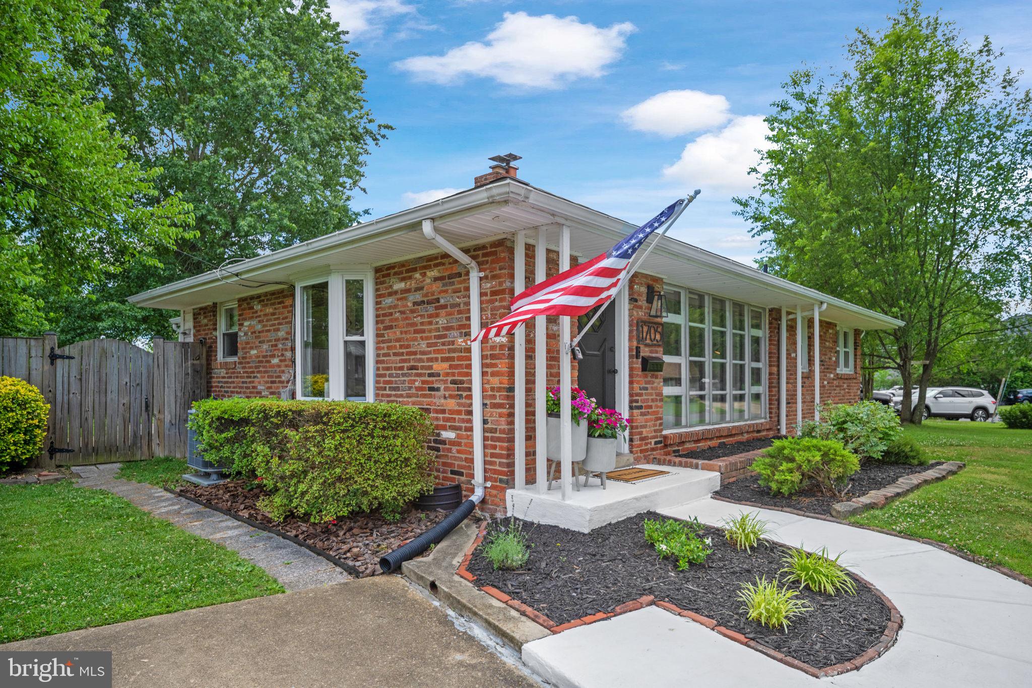 1705 Baltimore Road Alexandria, VA 22308 - Photo 45 of 52 Gallery Image 45