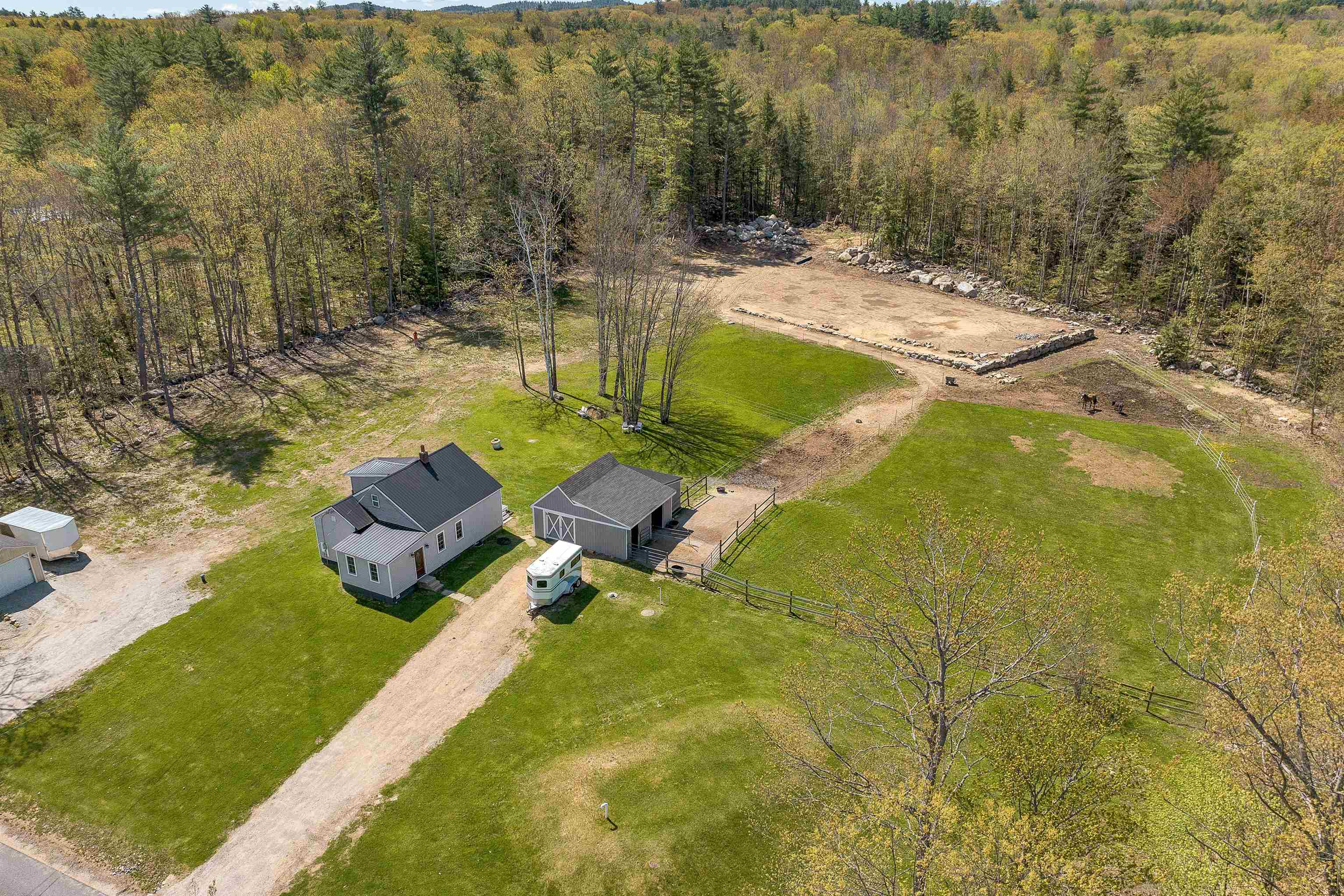 205 Shaker Road Northfield, NH 03276 - Photo 1 of 32