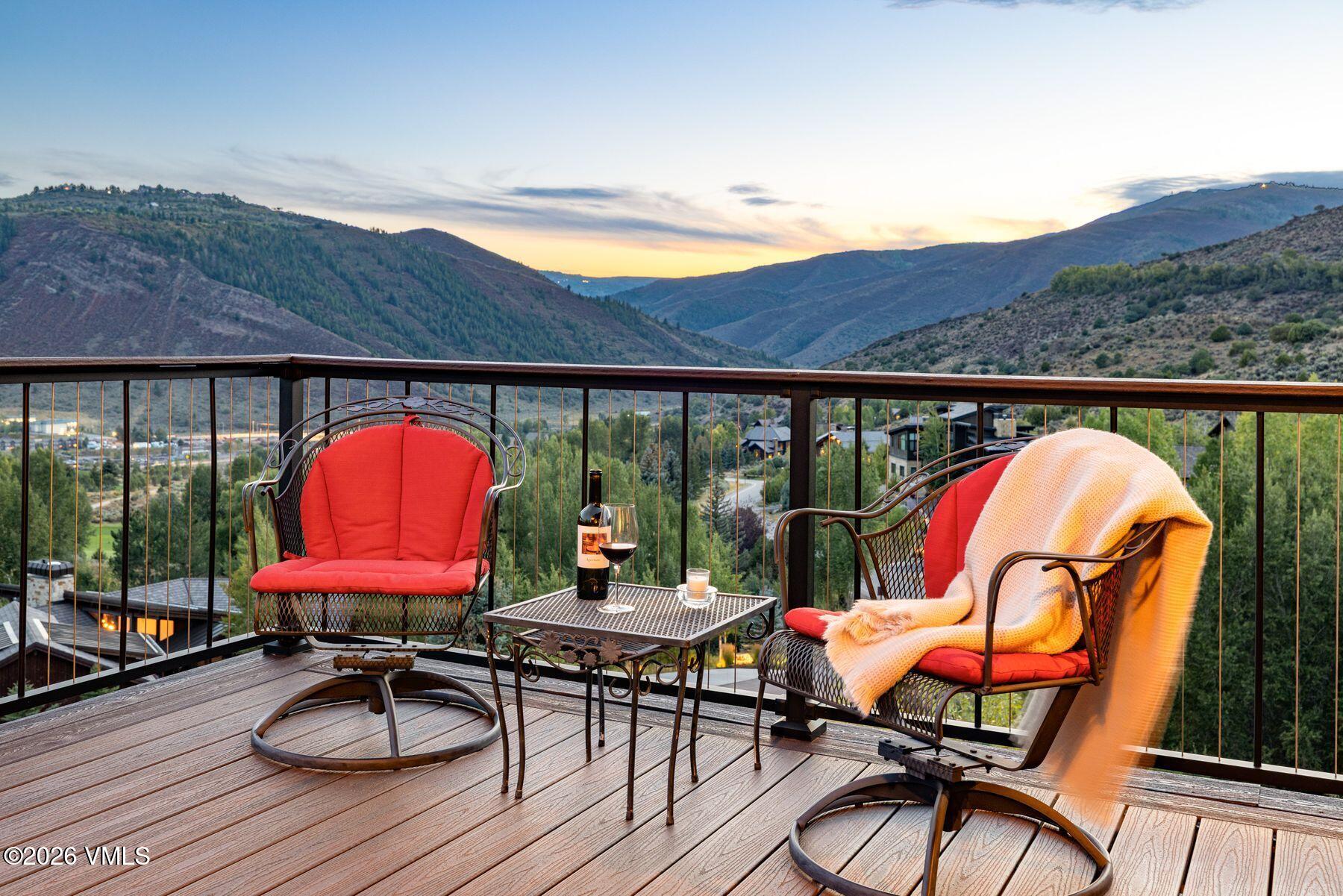 62 Elk Run Edwards, CO 81632 - Photo 12 of 43 a view of swimming pool with furniture