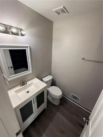 $304,900 | 8080 Sumit Creek Drive Northwest, Kennesaw, GA 30152