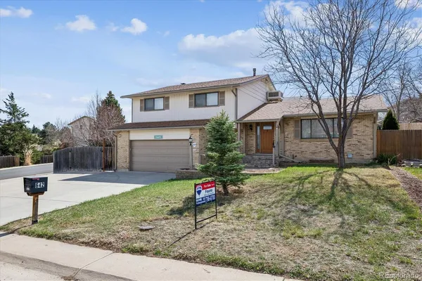 $550,000 | 642 Scorpio Drive, Lone Tree, CO 80124