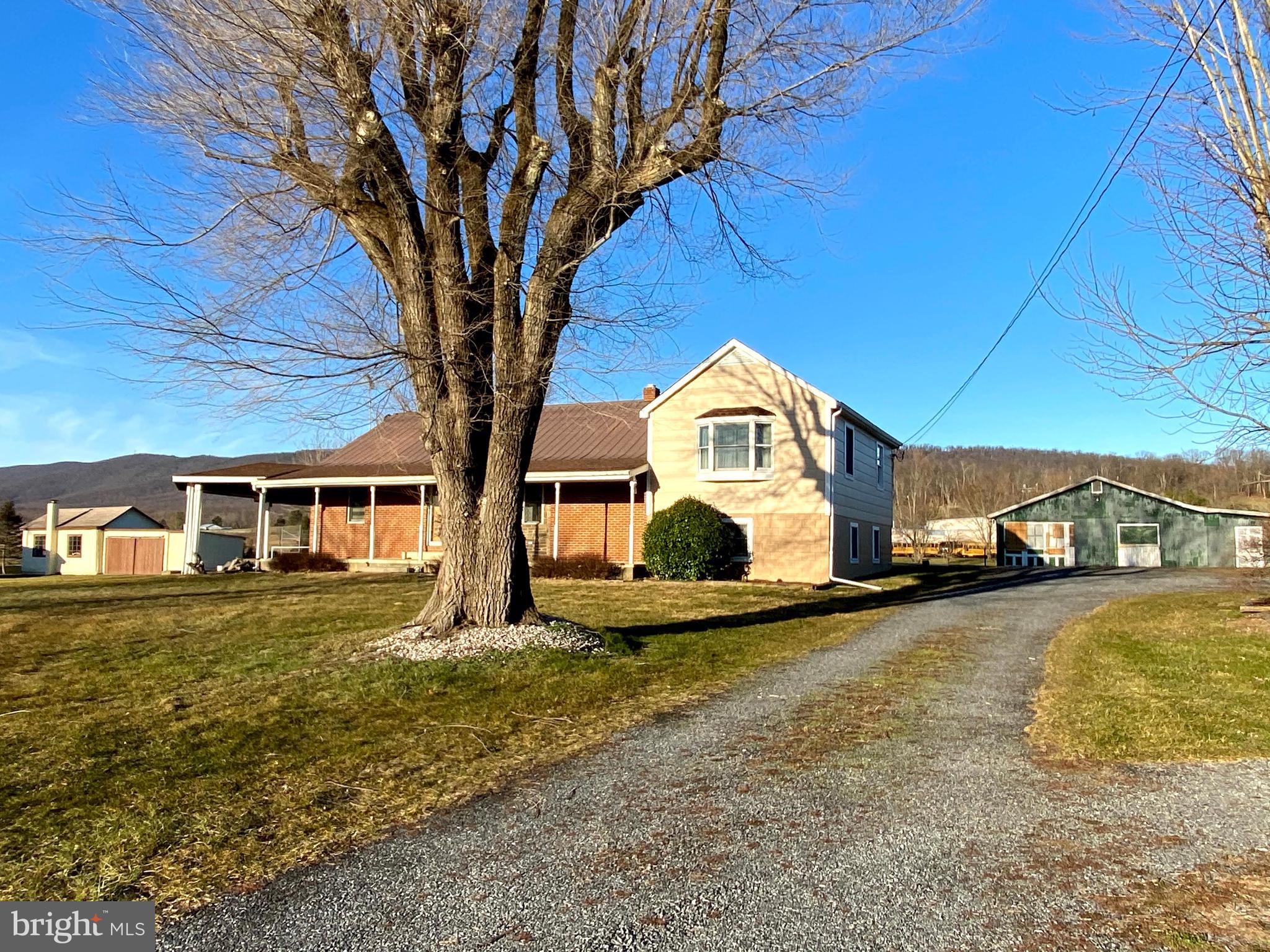 1558 North Hayfield Road Gore, VA 22637 - Photo 2 of 59 Gallery Image 2