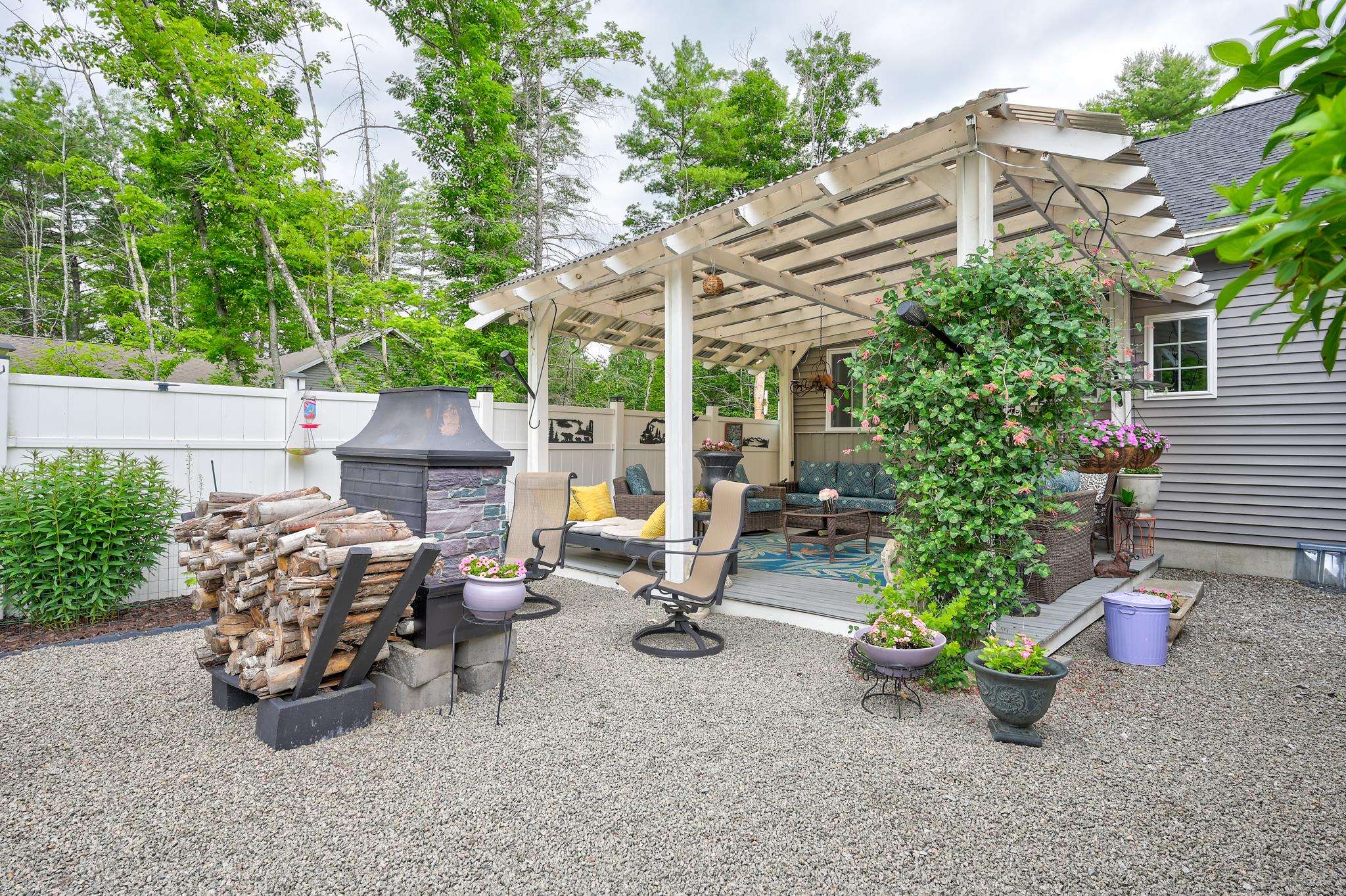 274 Old Goshen Road Conway, NH 03813 - Photo 46 of 60