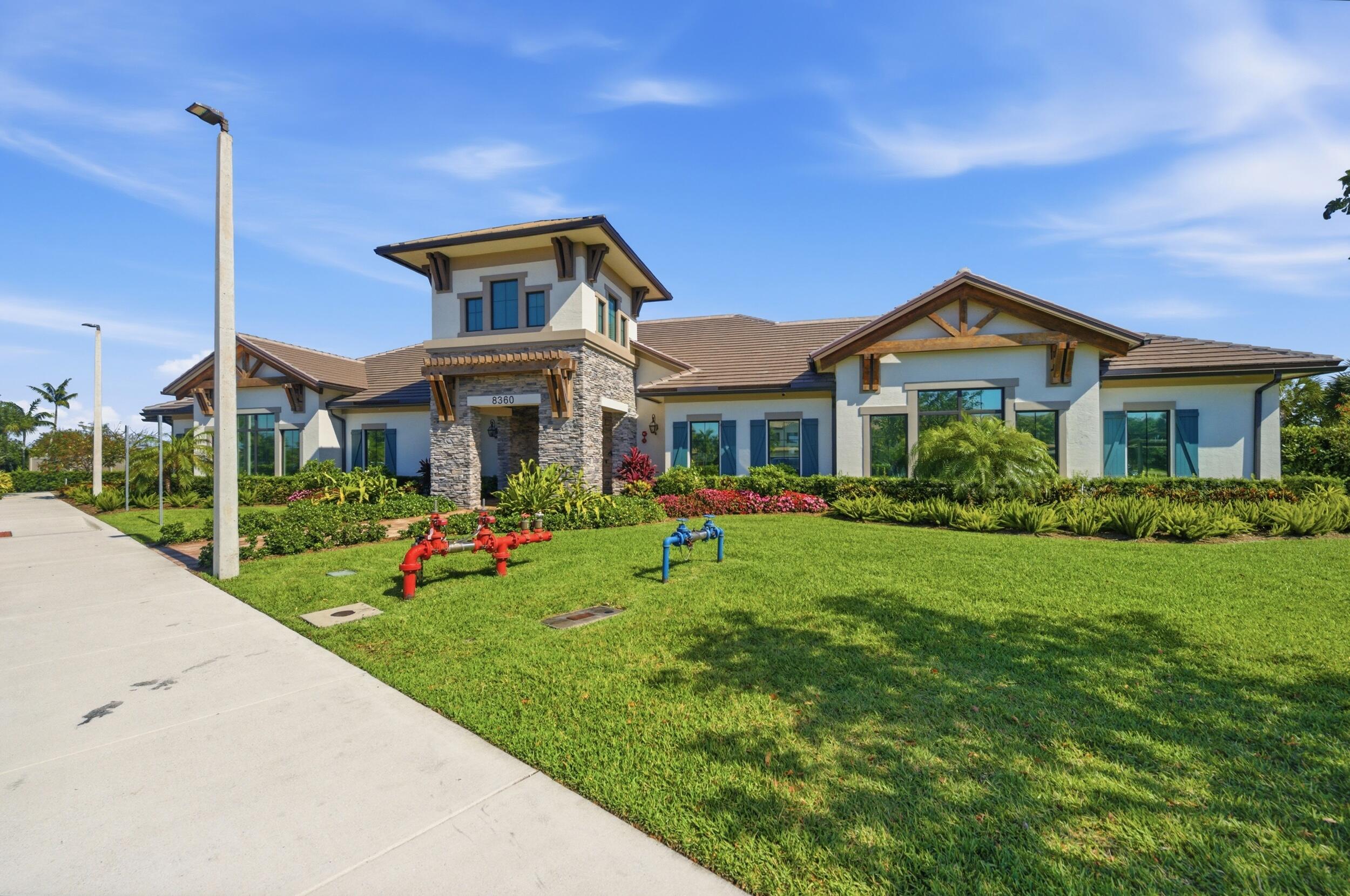 4763 Roldan Court Lake Worth, FL 33467 - Photo 47 of 49 Clubhouse