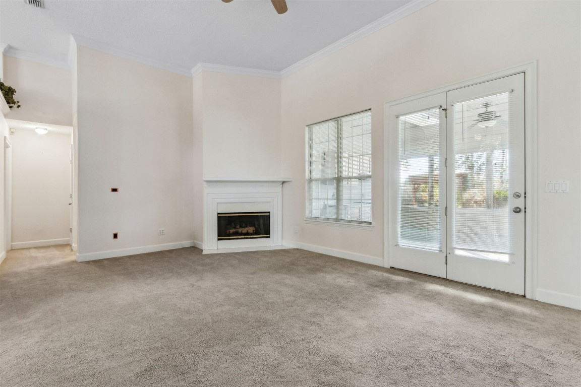 86305 Meadowfield Bluffs Road Yulee, FL 32097 - Photo 15 of 33 a view of empty room with window