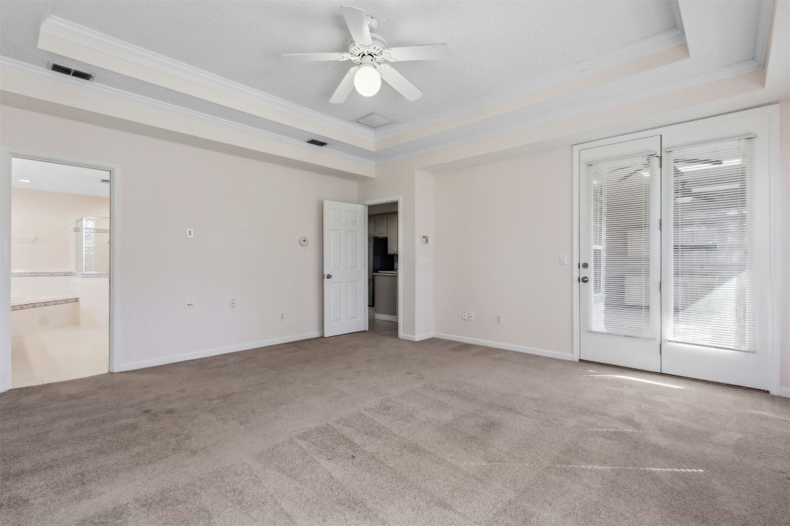 86305 Meadowfield Bluffs Road Yulee, FL 32097 - Photo 25 of 33 a view of an empty room with a window