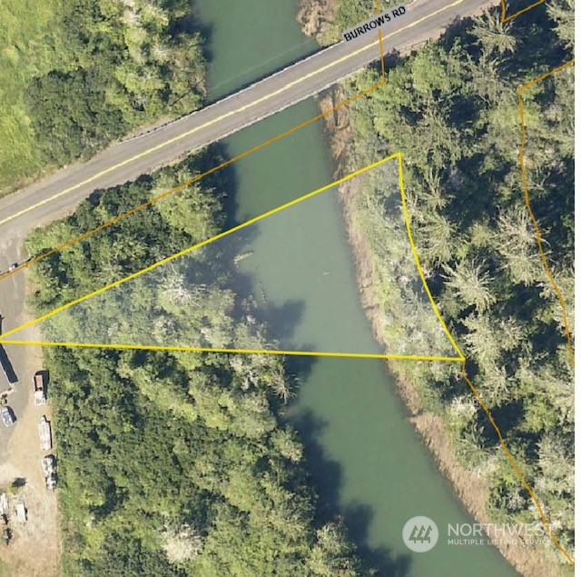 X Burrows Road Hoquiam, WA 98550 - Photo 2 of 2 a view of a lake