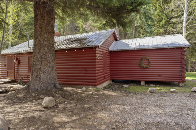 6631 Pine Springs Road Kamas, UT 84036 - Photo 44 of 48 View of outbuilding