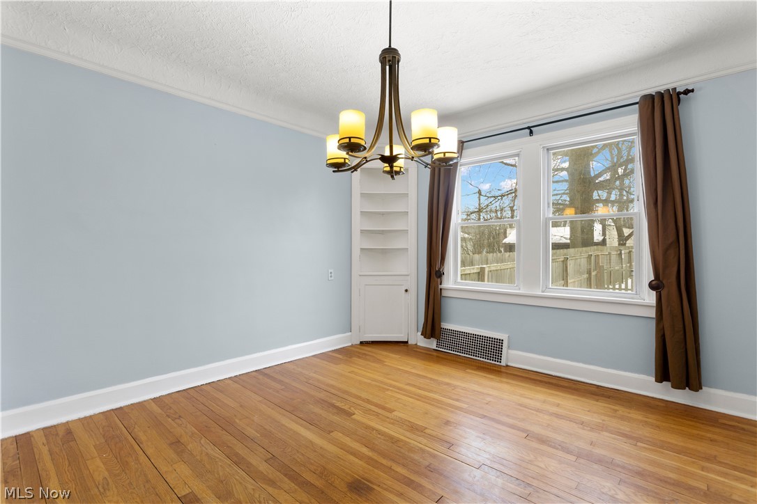 2051 Hampstead Road Cleveland Heights, OH 44118 - Photo 14 of 34 Formal Dining Room with more Built-Ins.