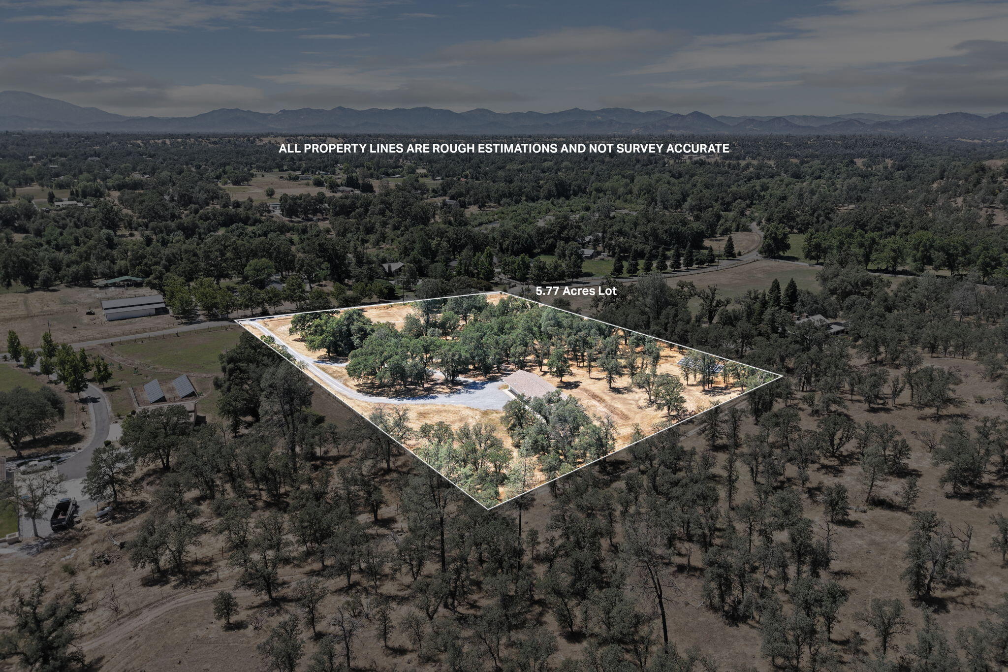 10753 French Creek Road Palo Cedro, CA 96073 - Photo 57 of 60 Aerial View