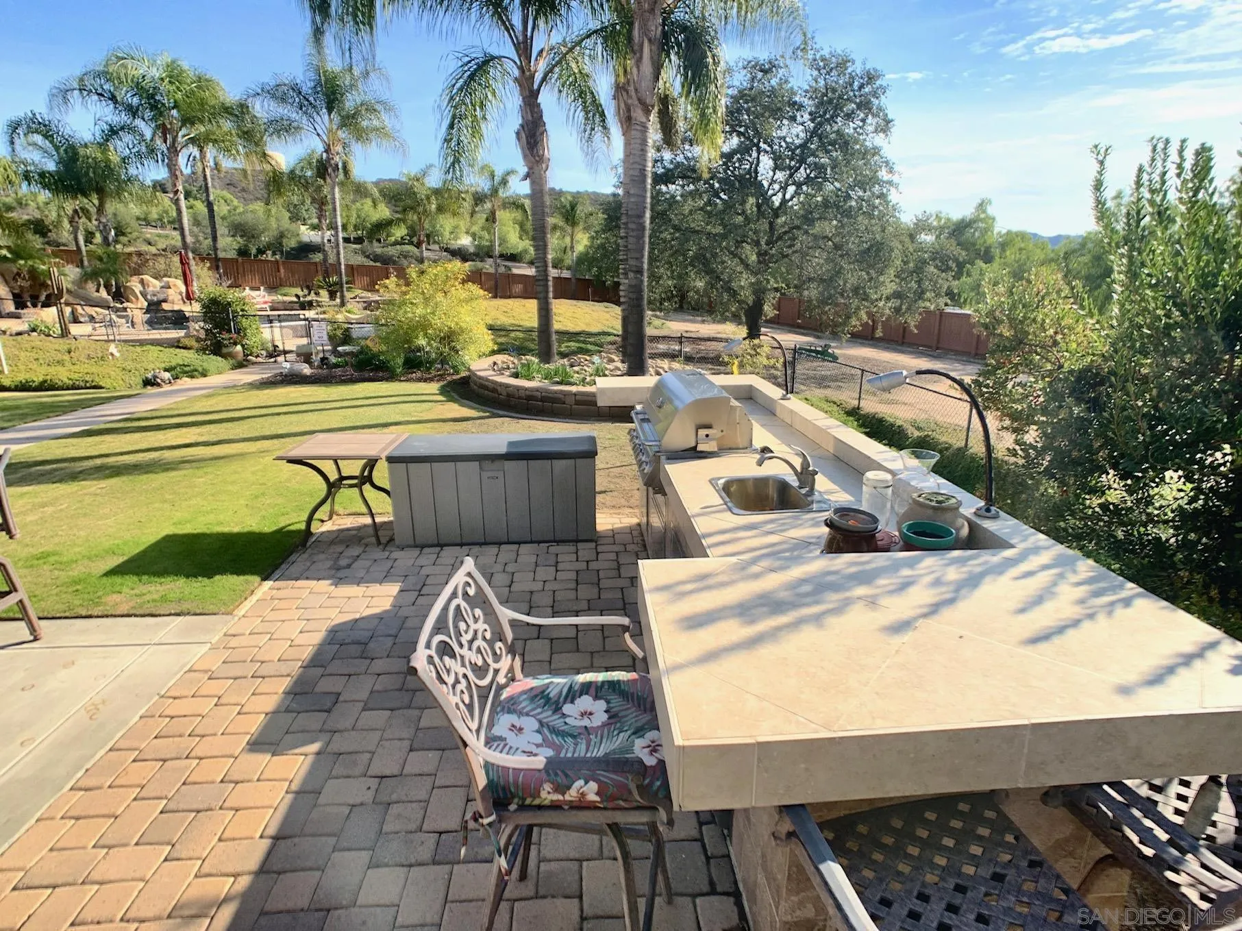 17272 Prairie Mile Road Ramona, CA 92065 - Photo 32 of 51 a view of swimming pool with chairs