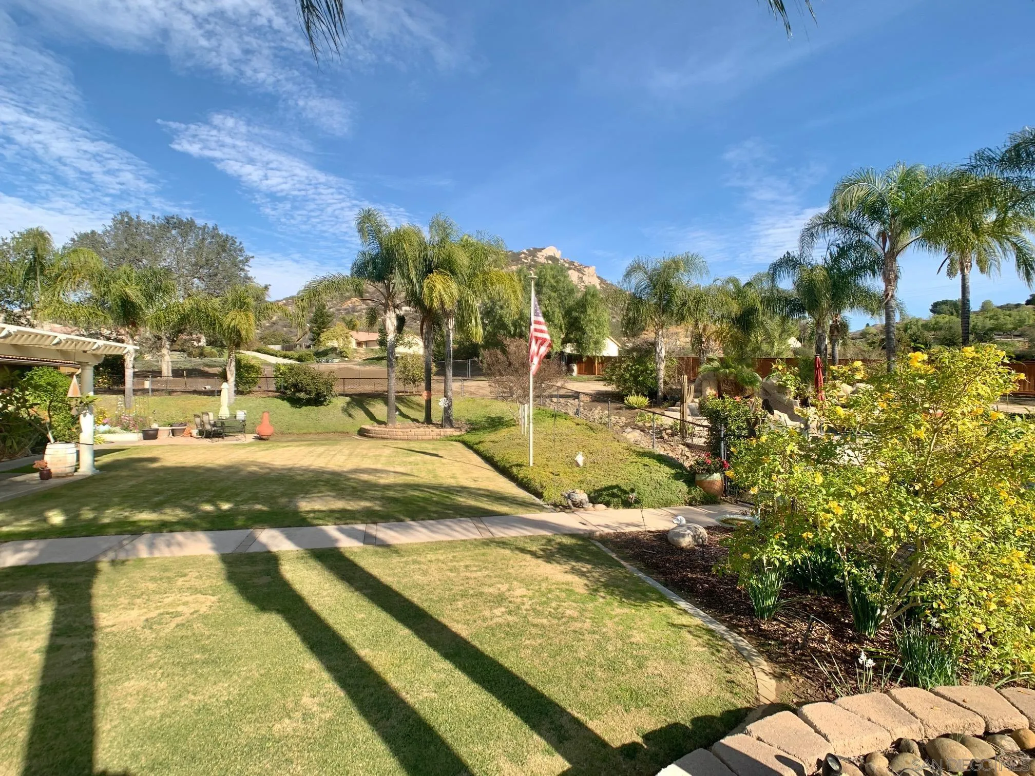 17272 Prairie Mile Road Ramona, CA 92065 - Photo 35 of 51 a view of a swimming pool