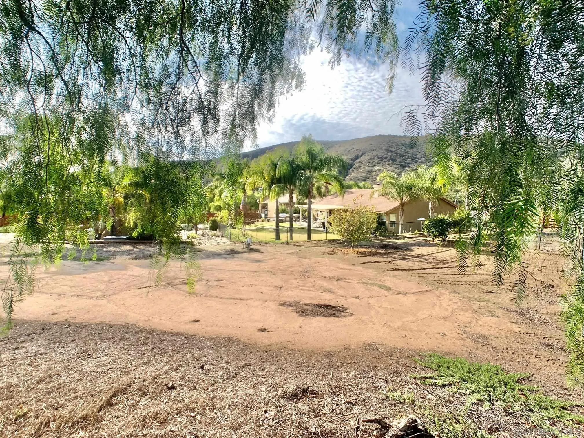 17272 Prairie Mile Road Ramona, CA 92065 - Photo 44 of 51 a view of road with large trees
