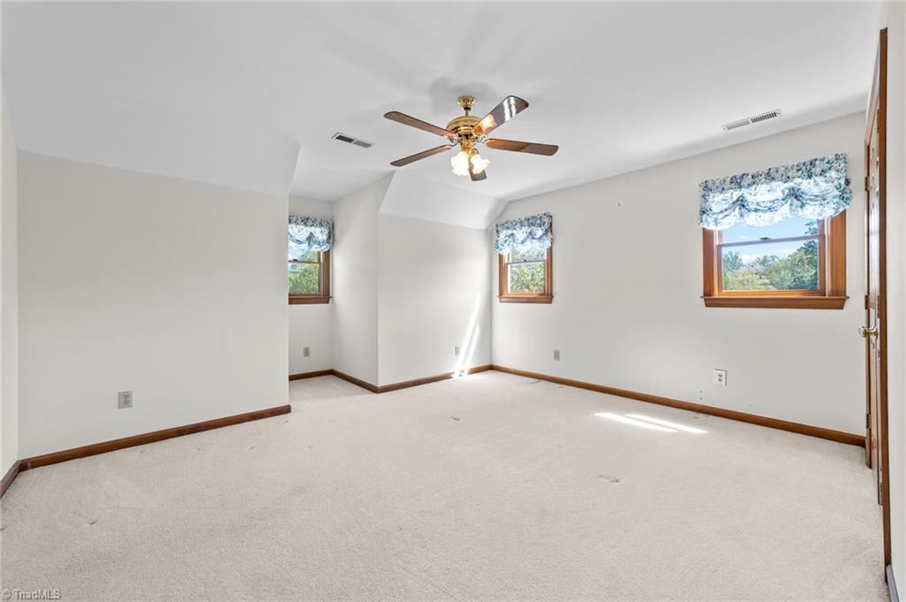 130 Deer Path Summerfield, NC 27358 - Photo 29 of 50 Spacious 3rd full bedroom on the second floor.