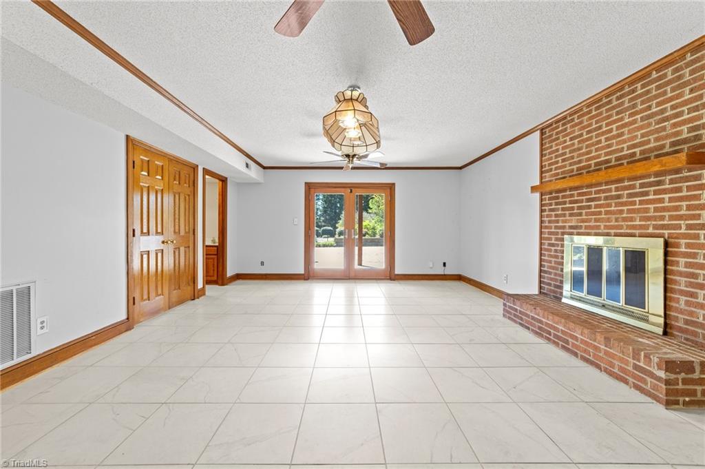 130 Deer Path Summerfield, NC 27358 - Photo 32 of 50 Another angle of the basement.