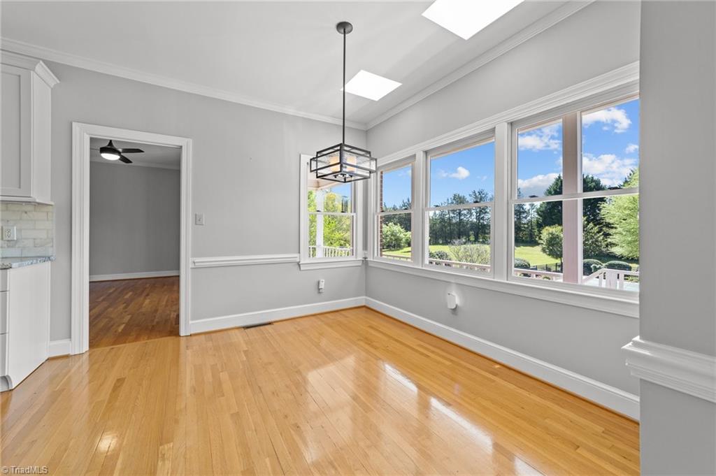 130 Deer Path Summerfield, NC 27358 - Photo 5 of 50 Dining room on the main floor.