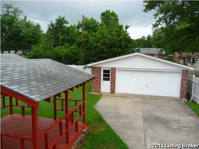 1039 Clayborne Road Louisville, KY 40214 - Photo 31 of 34 Additional Photo