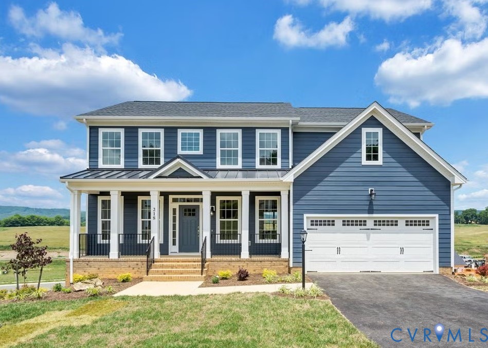 5019 Stavely Road Chester, VA 23831 - Photo 1 of 12 Bradford home in another Eagle Community.