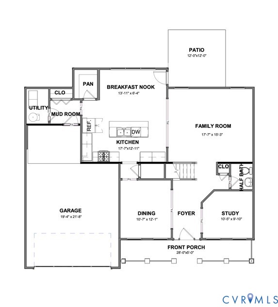 5019 Stavely Road Chester, VA 23831 - Photo 4 of 12 Gallery Image 4