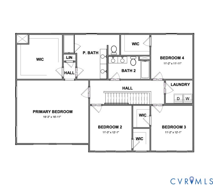 5019 Stavely Road Chester, VA 23831 - Photo 5 of 12 Gallery Image 5
