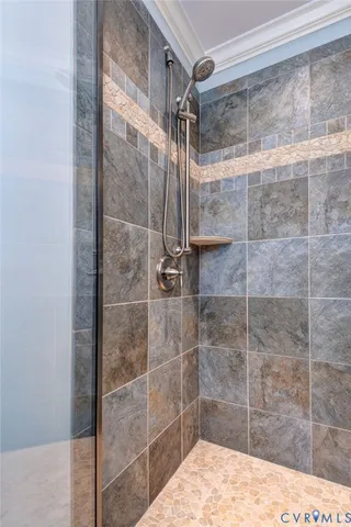 a view of balcony with wooden floor and outdoor seating