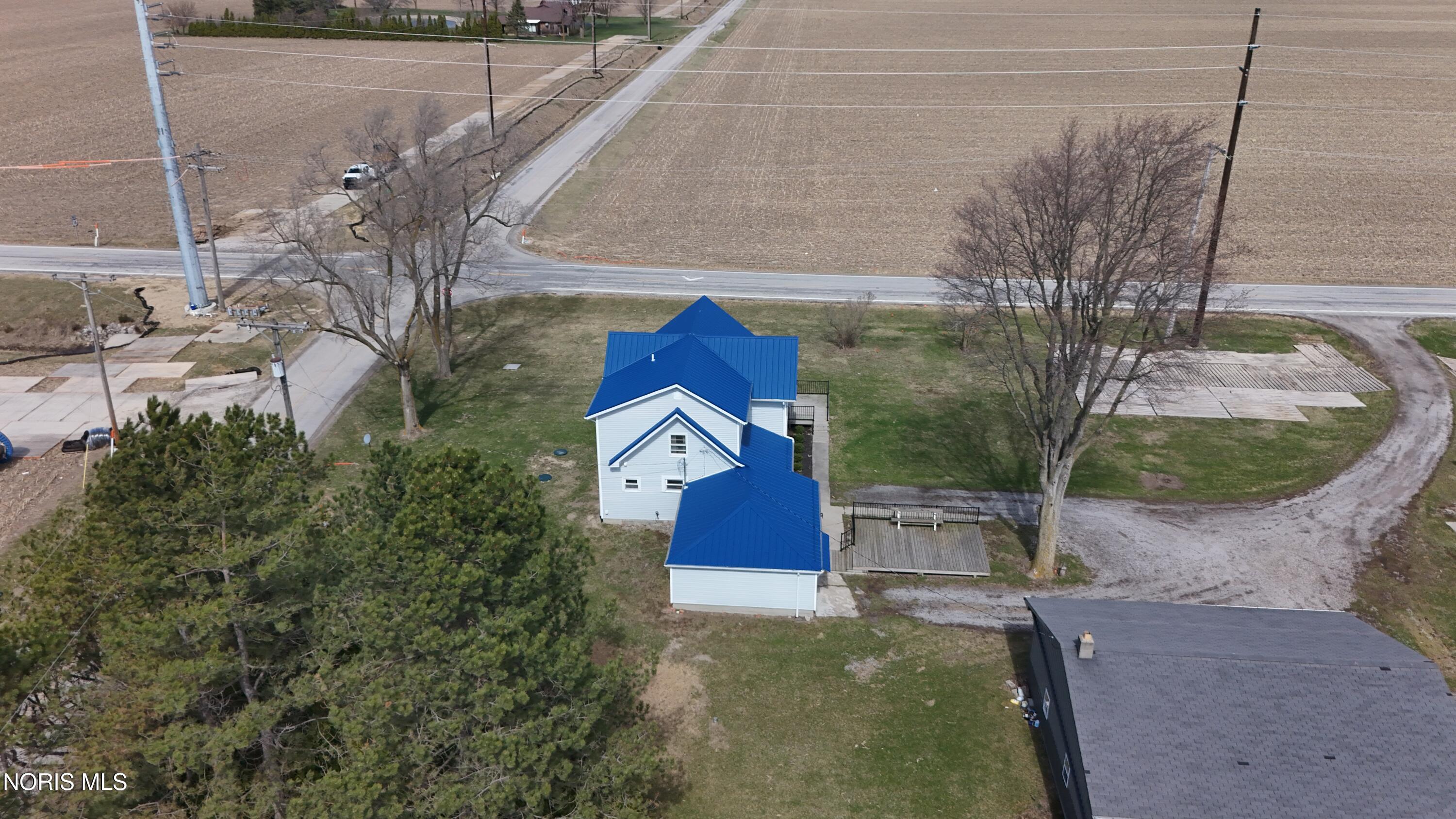 996 Co Road Holgate, OH 43527 - Photo 10 of 55 Drone (10).1