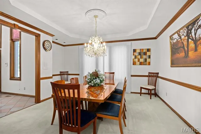 $799,999 | 517 East Waters Edge Drive, Shiloh, IL 62221