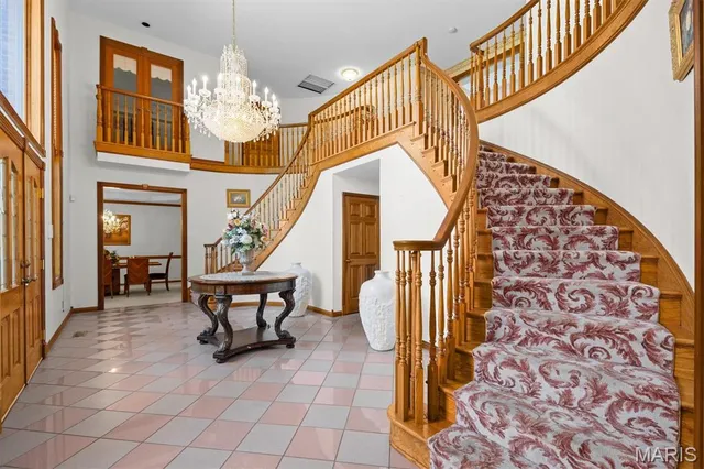 $799,999 | 517 East Waters Edge Drive, Shiloh, IL 62221