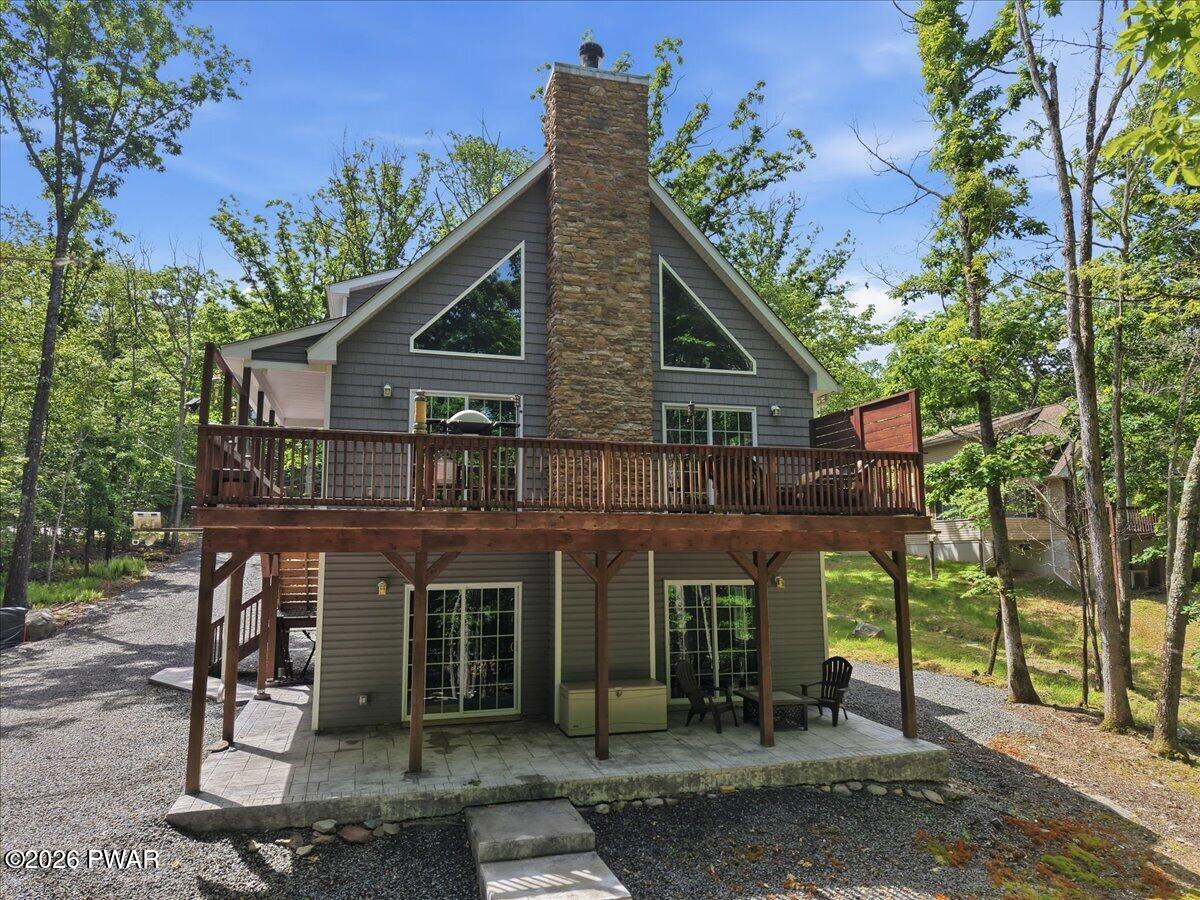193 Eagle Rock Road Lackawaxen, PA 18435 - Photo 9 of 124