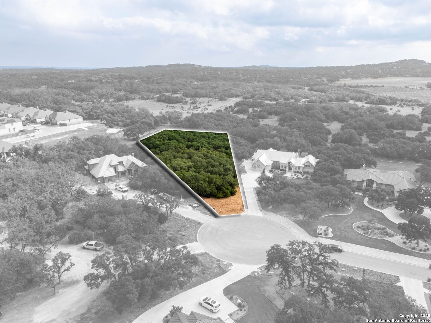 34858 Last Stage Way Bulverde, TX 78163 - Photo 1 of 16 a view of a city