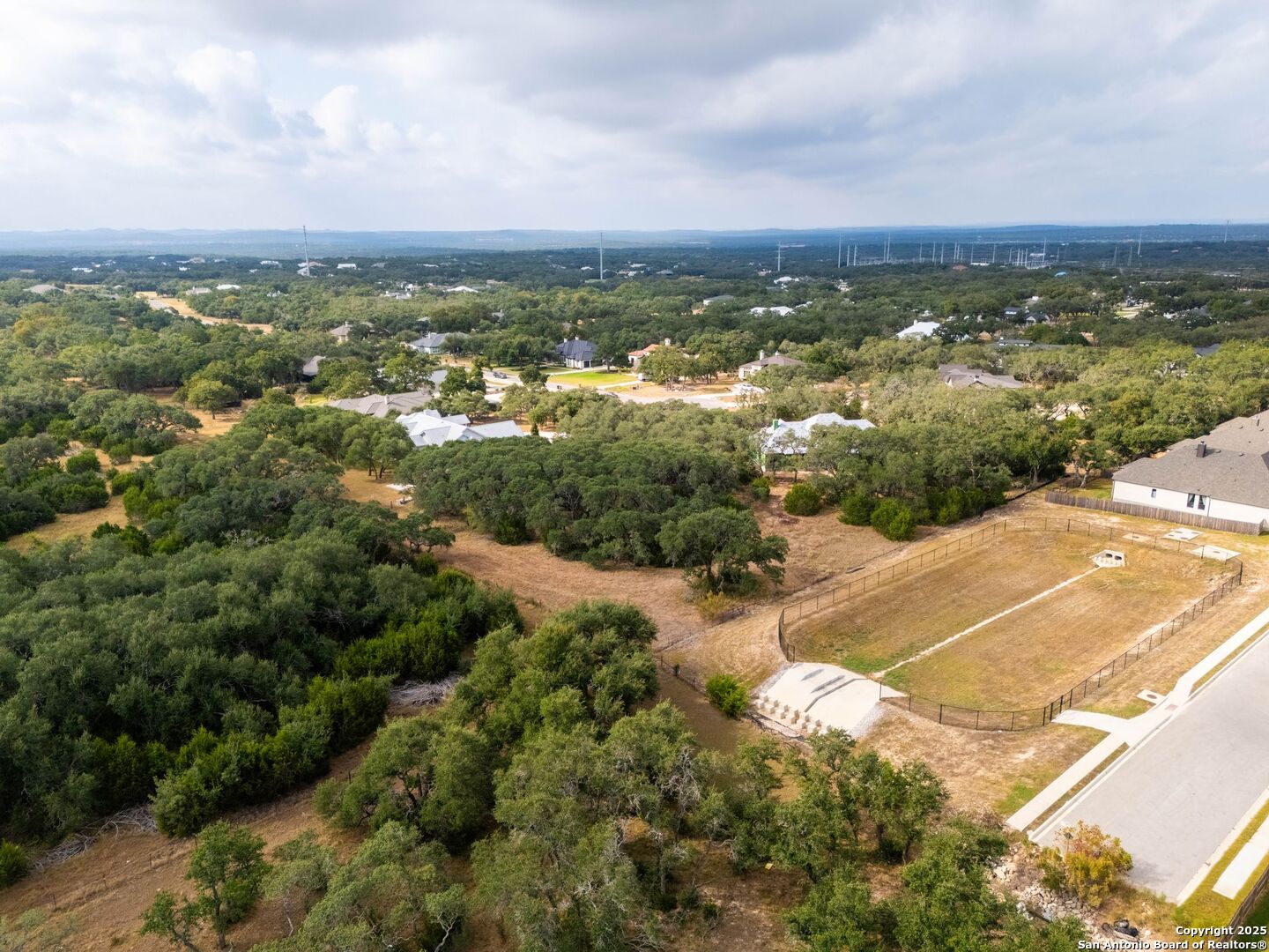 34858 Last Stage Way Bulverde, TX 78163 - Photo 10 of 16 a view of city and ocean