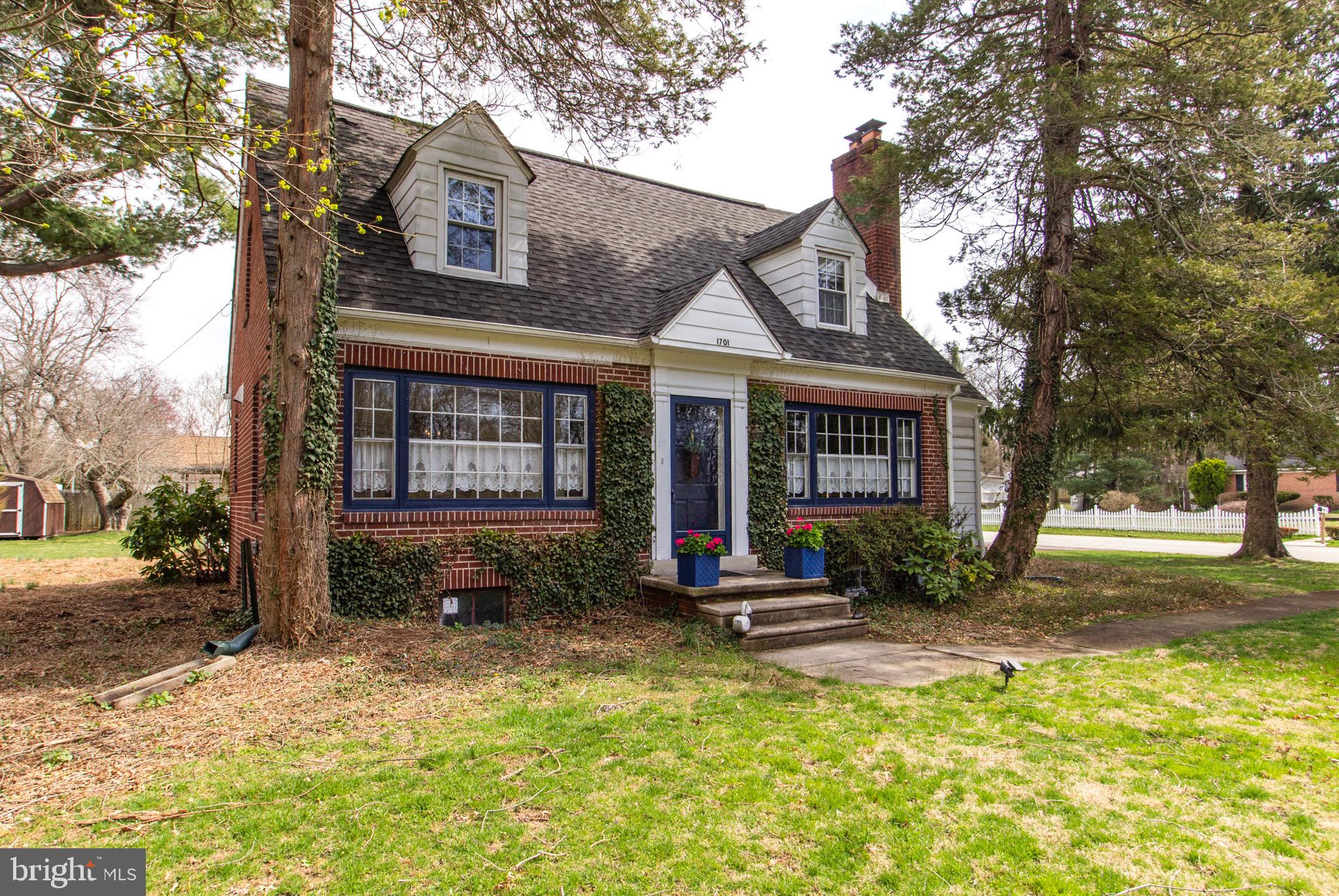 Exterior Front