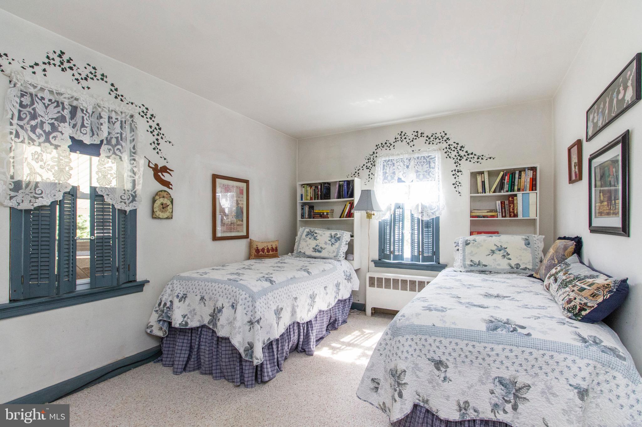 1701 Township Line Road Blue Bell, PA 19422 - Photo 17 of 35 First Floor Bedroom
