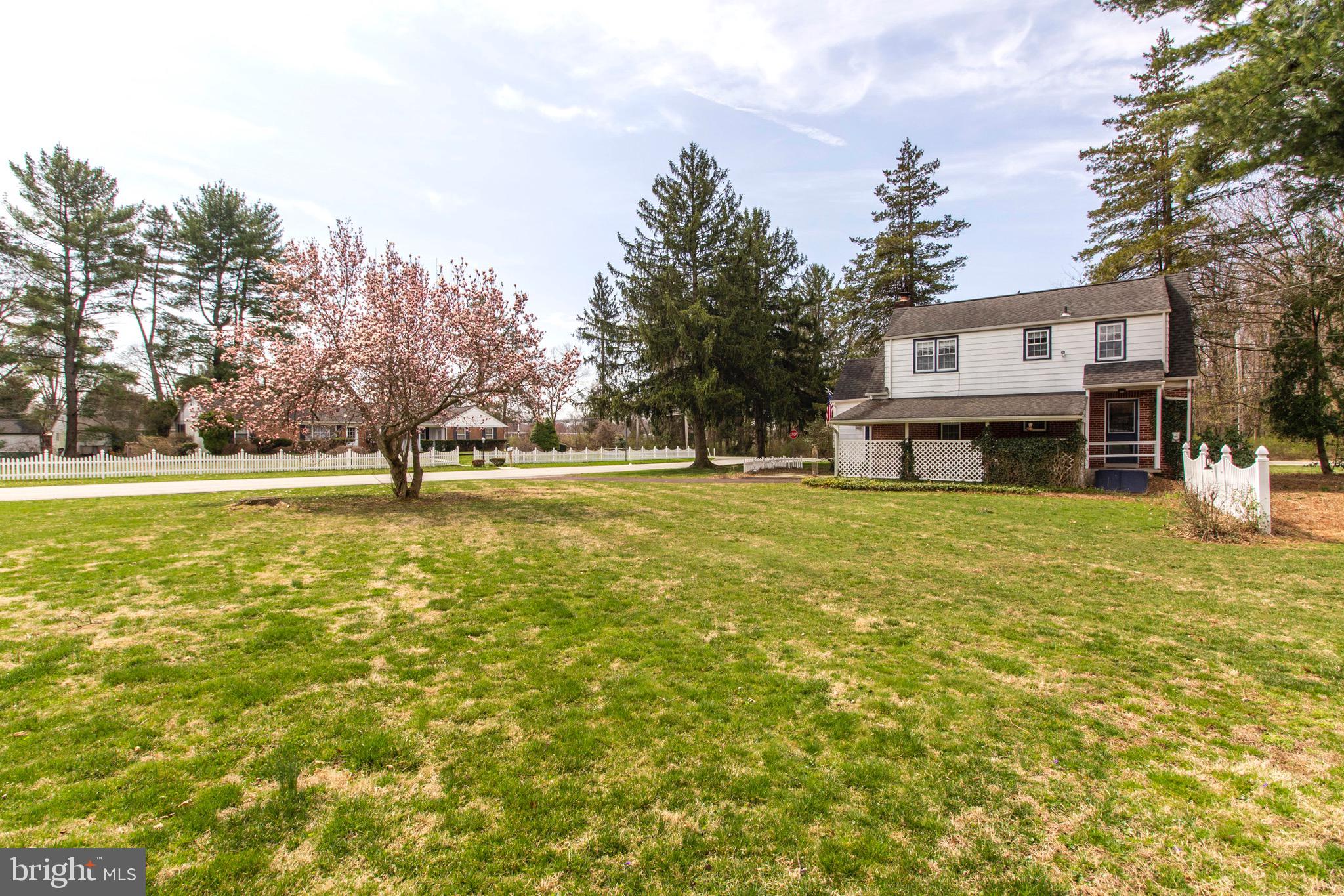 1701 Township Line Road Blue Bell, PA 19422 - Photo 33 of 35 Rear Yard