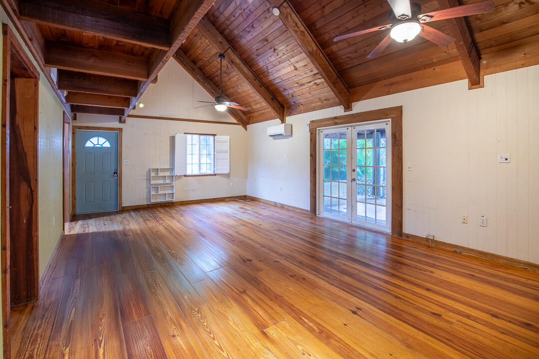 5503 Raintree Trail Fort Pierce, FL 34982 - Photo 13 of 34 a view of livingroom with hardwood