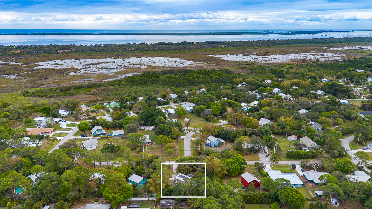 5503 Raintree Trail Fort Pierce, FL 34982 - Photo 5 of 34 a view of an ocean and beach