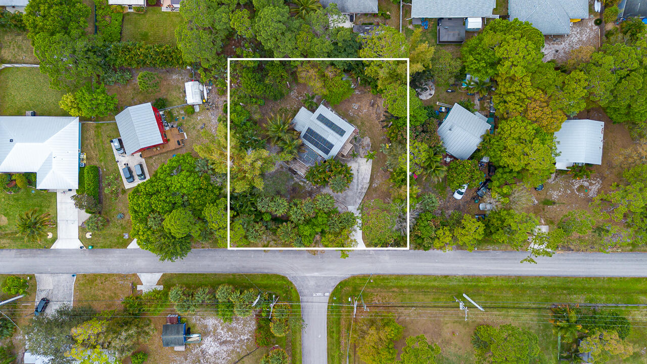 5503 Raintree Trail Fort Pierce, FL 34982 - Photo 7 of 34 an aerial view of swimming pool