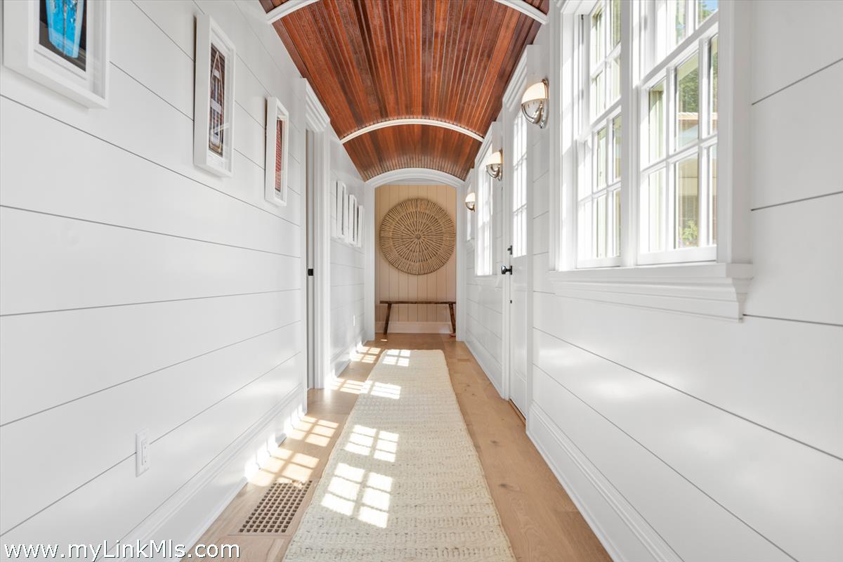 43 Peases Point Way South Edgartown, MA 02539 - Photo 35 of 52 a bathroom with a bathtub and window