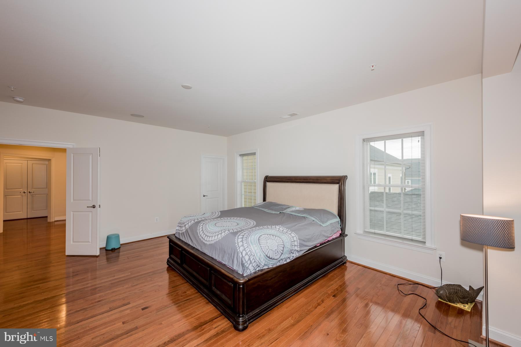 7616 Spring Avenue Fulton, MD 20759 - Photo 14 of 23 a bedroom with a bed and window