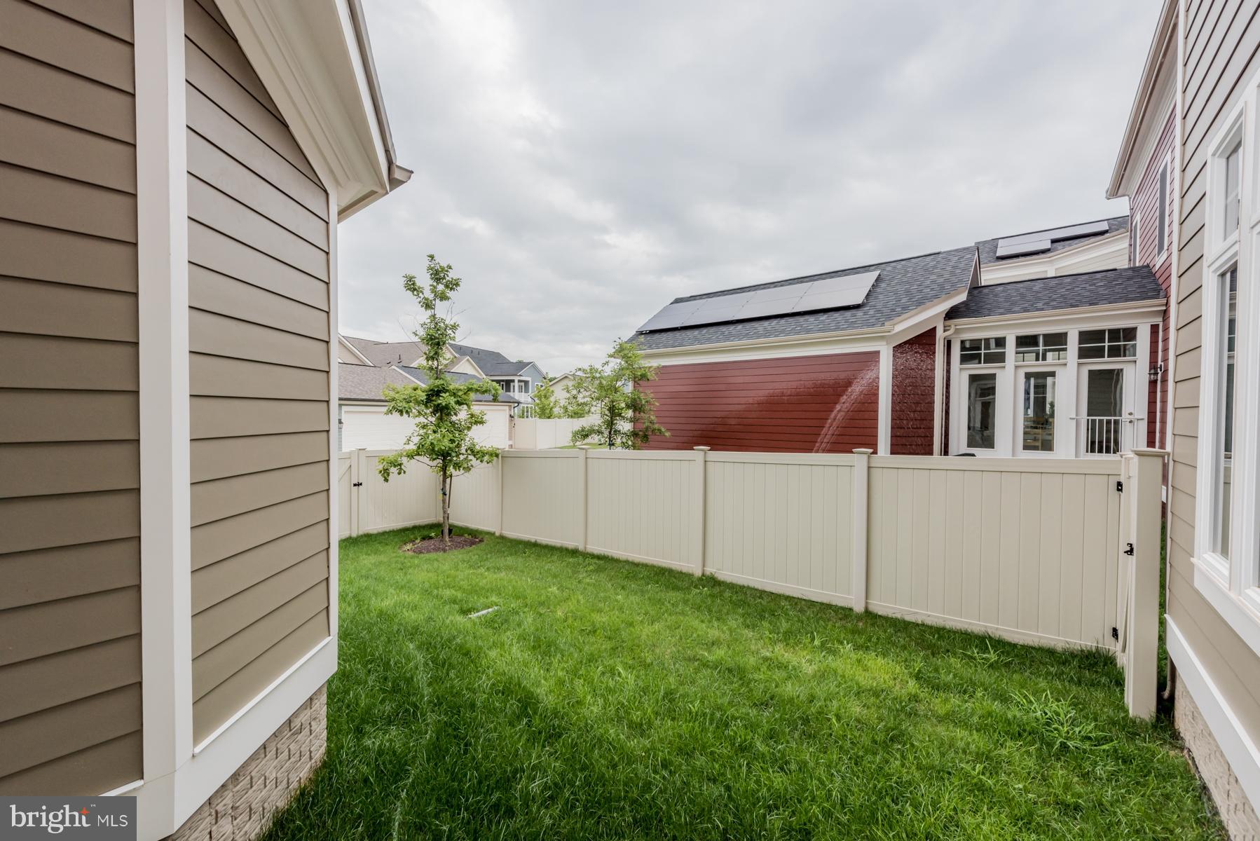 7616 Spring Avenue Fulton, MD 20759 - Photo 22 of 23 a view of a house with a yard