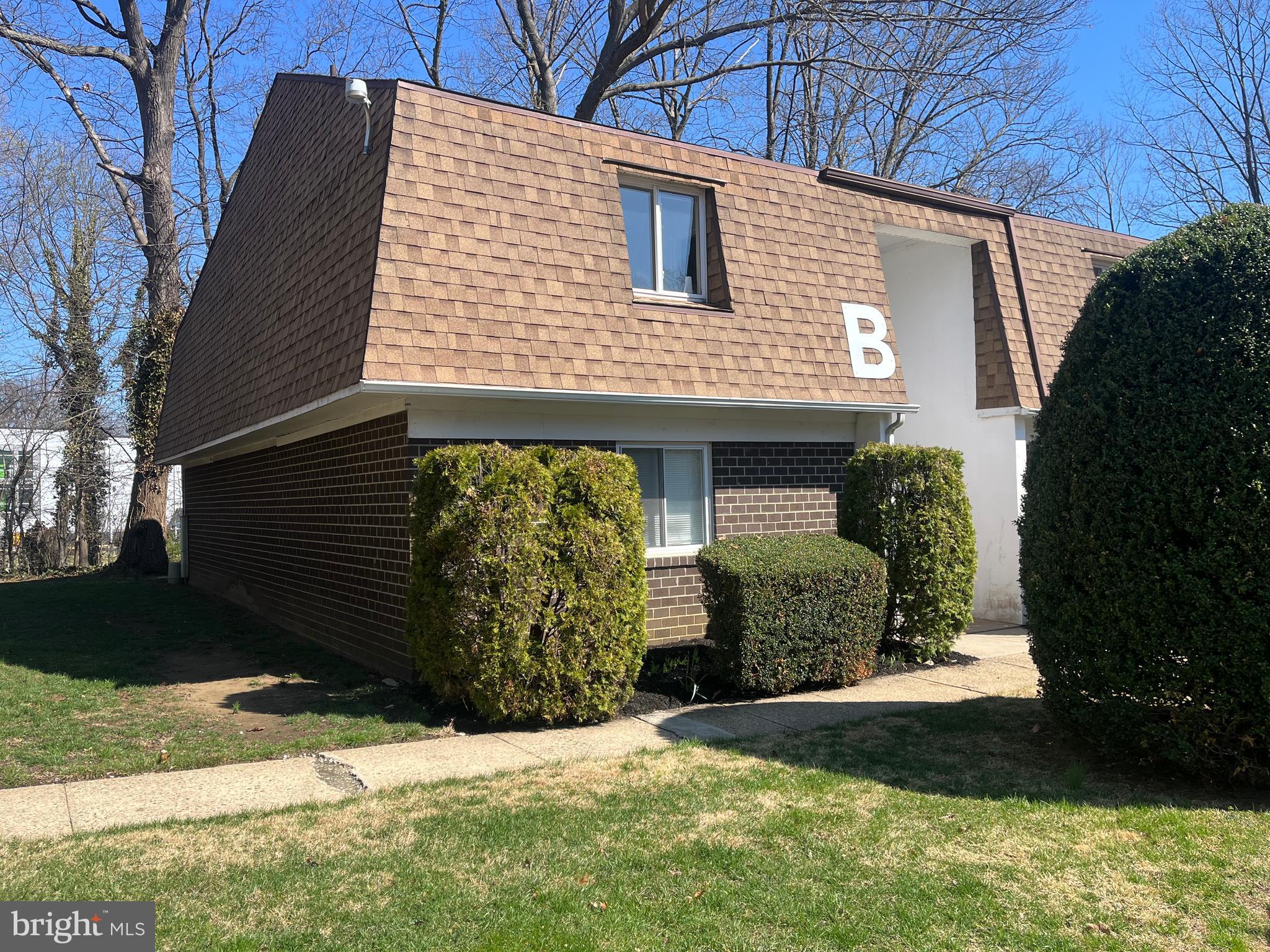 411 Stiles Avenue, Unit B1 Maple Shade, NJ 08052 - Photo 1 of 19 Front