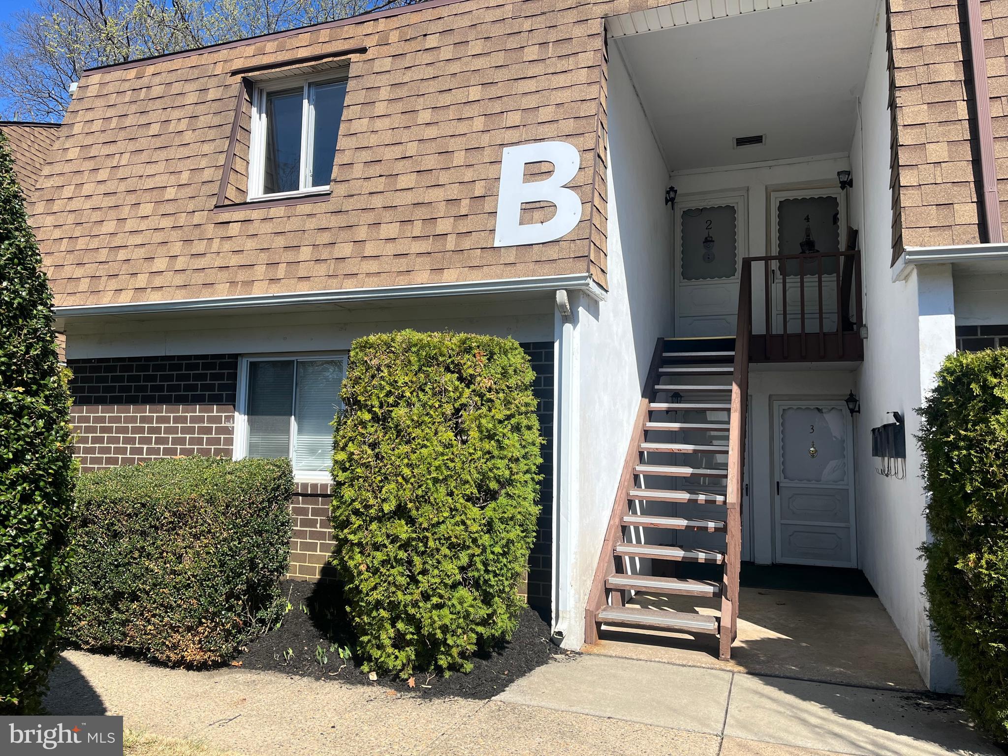 411 Stiles Avenue, Unit B1 Maple Shade, NJ 08052 - Photo 2 of 19 Front