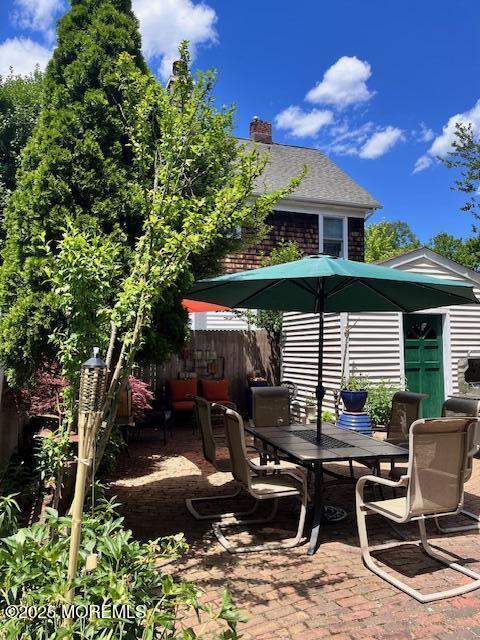 50 Peters Place Red Bank, NJ 07701 - Photo 15 of 34 Patio