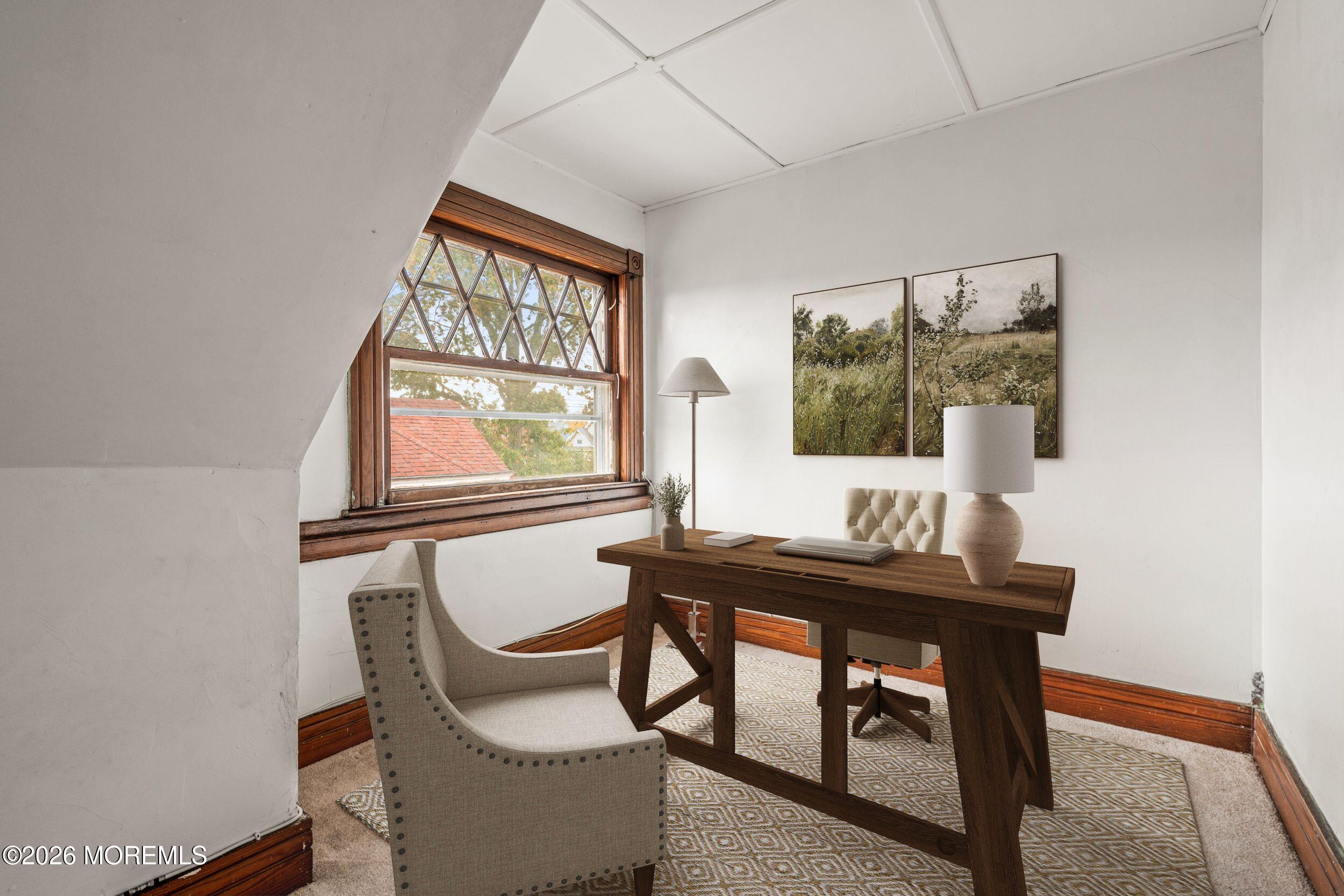 50 Peters Place Red Bank, NJ 07701 - Photo 30 of 34 Enhanced Attic