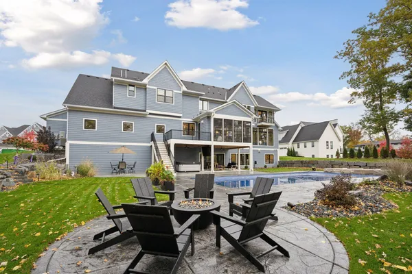 $3,850,000 | 3734 Woodland Cove Parkway, Minnetrista, MN 55331