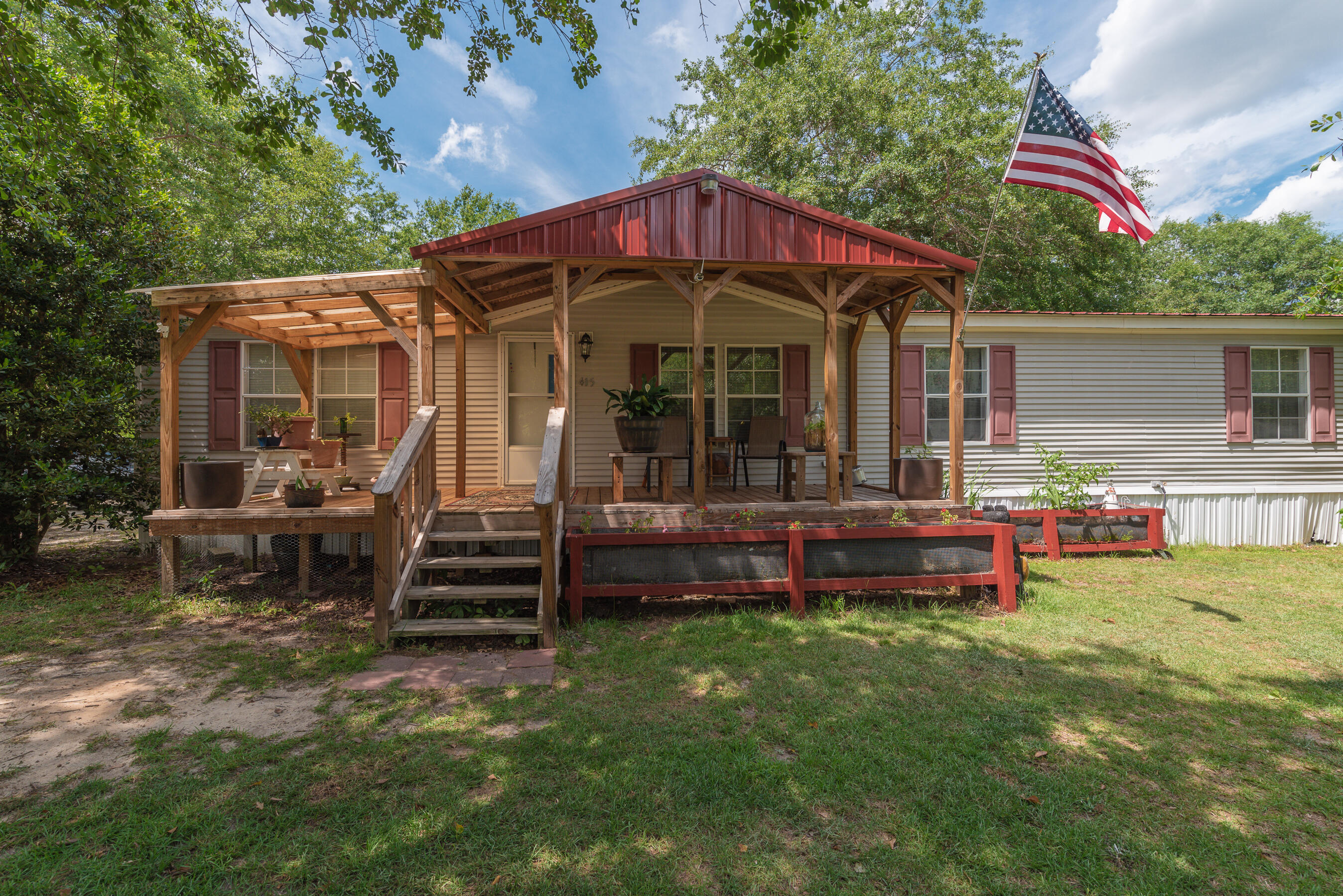 415 Cherry Road Barnwell, SC 29812 - Photo 5 of 43