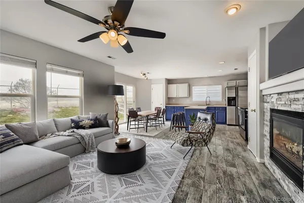 $495,000 | 7656 Brown Bear Court, Littleton, CO 80125