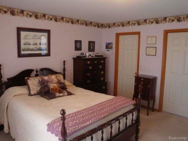 34264 Country Meadow Road New Baltimore, MI 48047 - Photo 19 of 25 BEDROOM